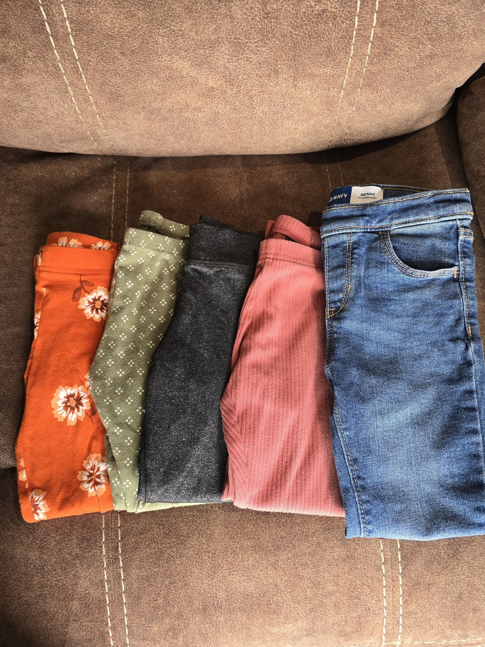 Girls Pants Size 5t